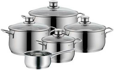 WMF Diadem Plus Pannenset 5 delig