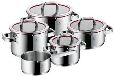 WMF Function 4 Pannenset 5 delig