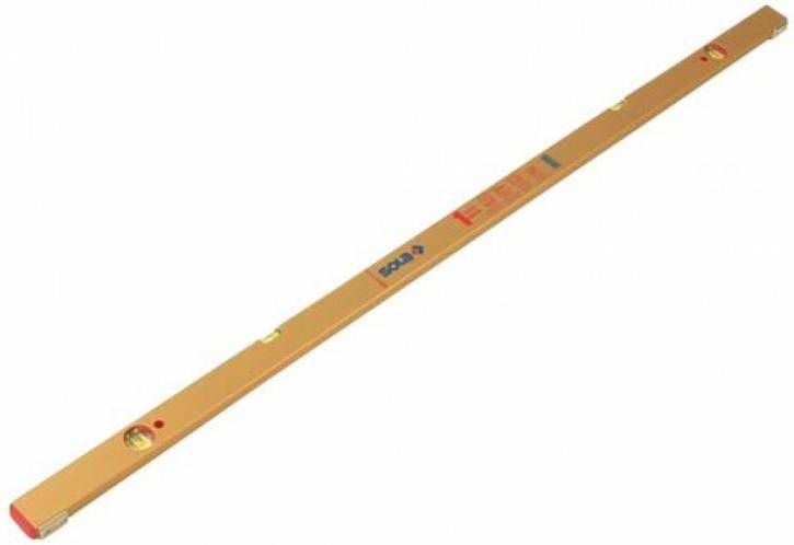 Sola AZH4/180 Stelwaterpas met voetjes 180 cm(4 libellen )