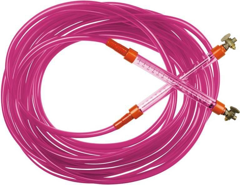 Sola S 120 Slangwaterpas 20m