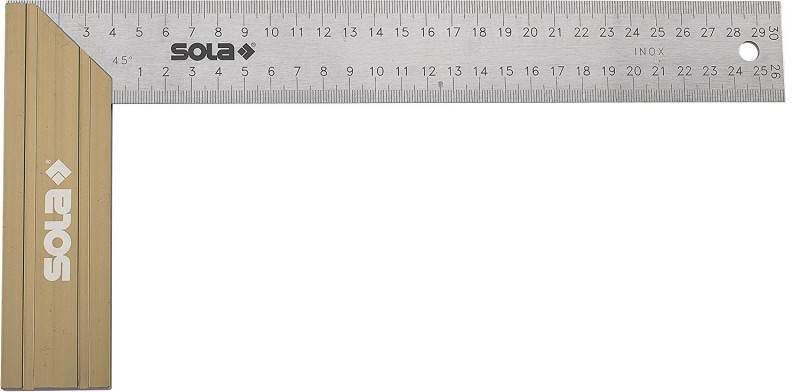 Sola SRB 300 Schrijfhaak 300 X 145mm