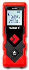 Sola Vector 20 Afstandsmeter 20m