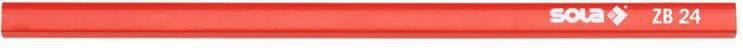Sola ZB 24 Timmermanspotlood 240mm Grafiet(1st. )