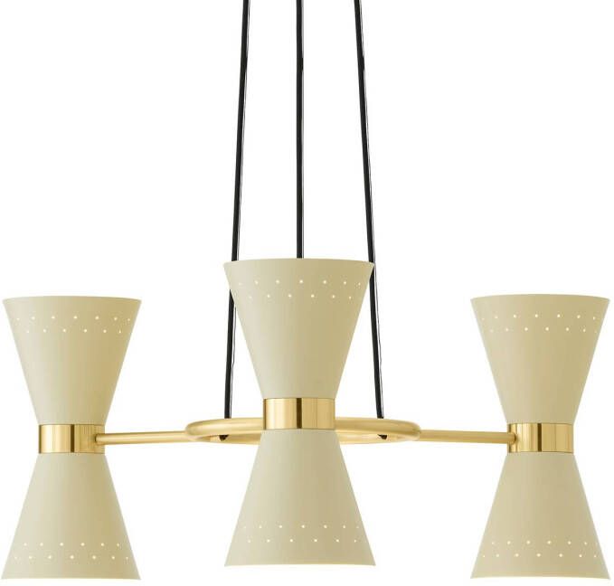 Menu Collector hanglamp, 3 lamps