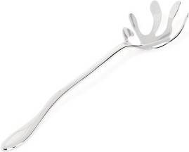 Alessi Mediterraneo Spaghetti lepel rvs 31 cm