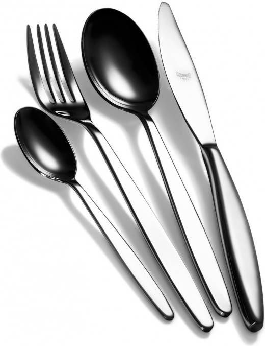 Mepra 24 pcs set Immagina Stainless Steel