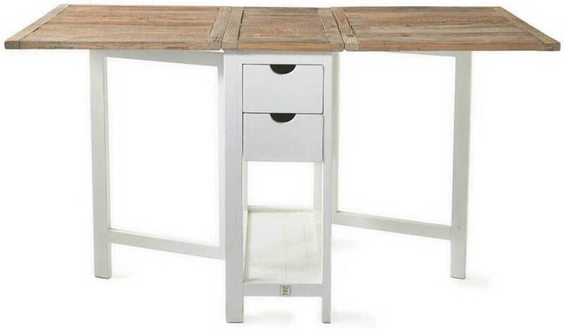 Riviera Maison uitklapbare bartafel Wooster Street 50-180 cm