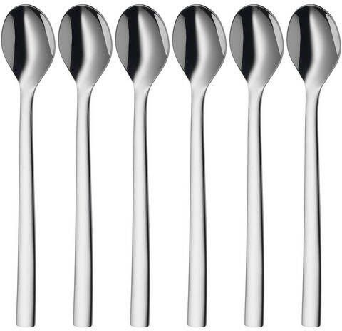 WMF Latte macchiato lepels Nuova(set, 6 delig )