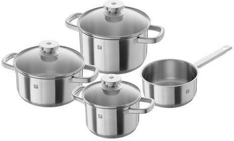 Zwilling Pannenset Joy(set, 4 delig )