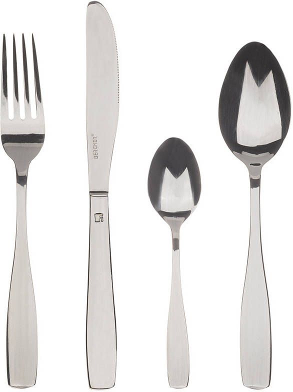 Bergner Bestekset Limoges 24 delig glans