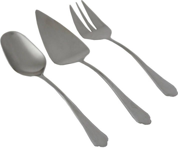 Masterpro Serveerset 3 delig