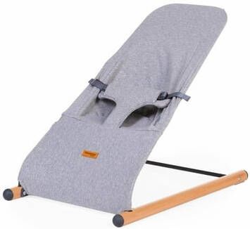 Childhome CHILD HOME Evolux baby wipstoeltje grijs