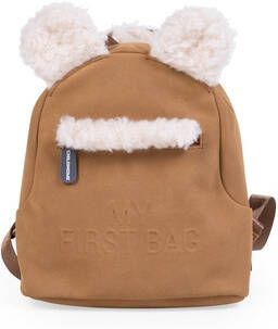 Childhome CHILD HOME Rugzak Kids My First Bag Velour