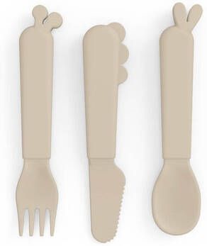 Done by Deer ™ Kiddish Deer bestekset friends Sand