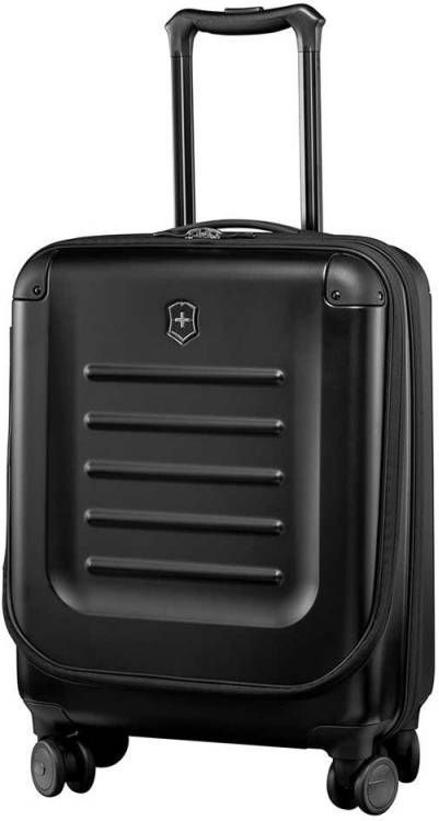 aanvulling Overeenkomend aanraken Victorinox Spectra 2.0 Expandable Global Carry-on 55 black Harde Koffer -  Bestek.shop