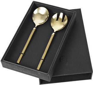 Trendyard Saladebestek Tvis Rosé Goud