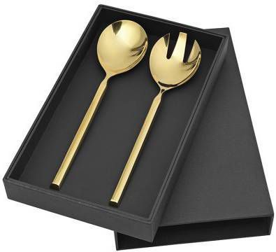 Broste Copenhagen Tvis Saladebestek Extra Lang