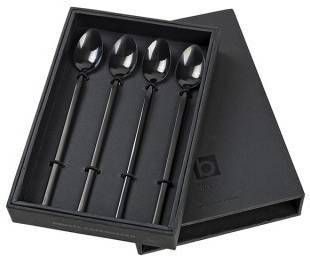 Broste Copenhagen Tvis Dessertlepels 4 st.
