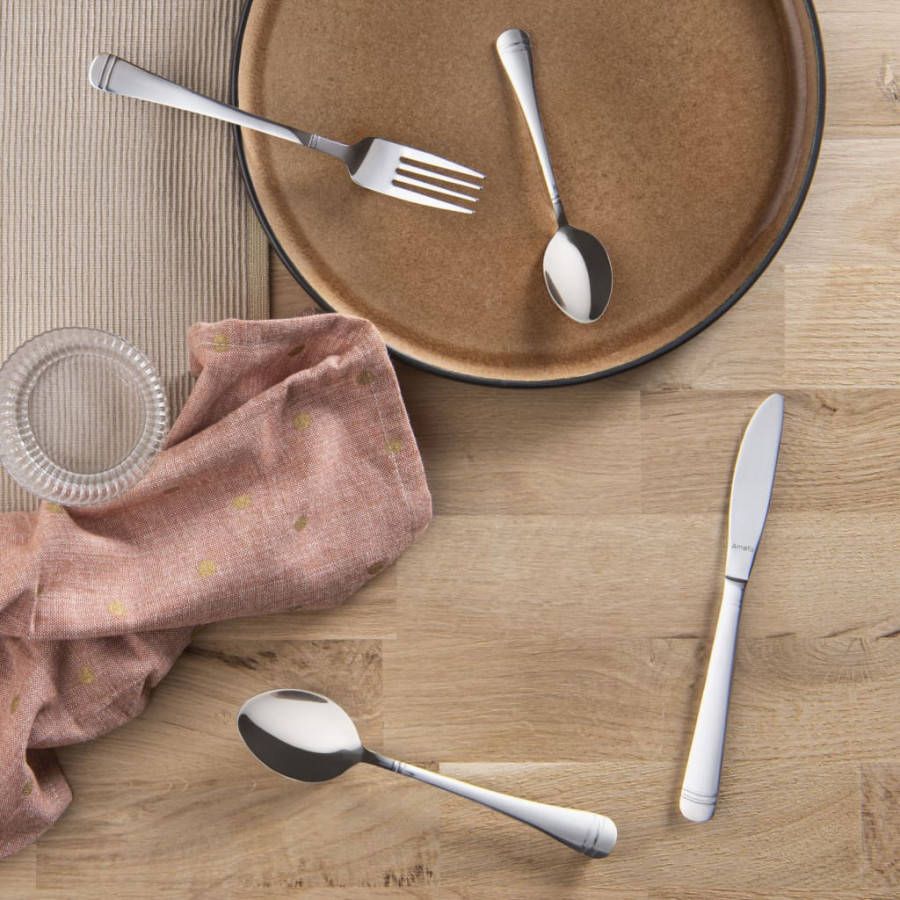 Amefa 24 delige Bestekset Palermo