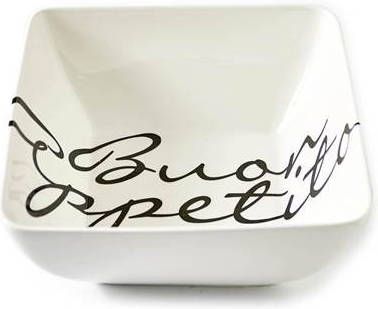 Riviera Maison Buon Appetito Bowl L 25.2x12.0x24.8 cm