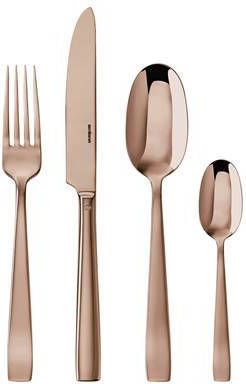 Sambonet Flat Bestekset 24 delig Koper