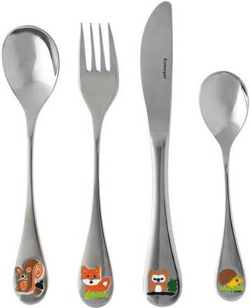 Esmeyer Kinderbestek Forest(set, 4 delig )