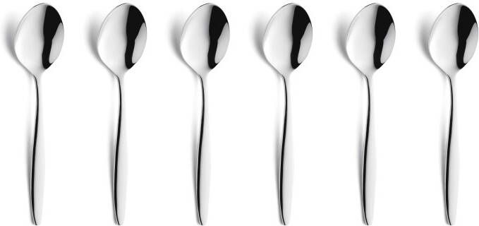 Amefa Florence theelepels(set van 6 )