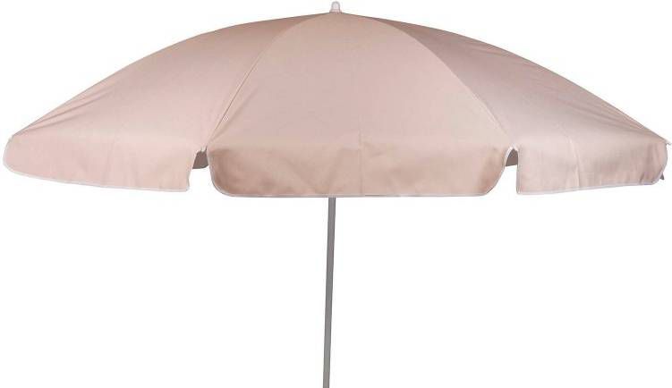 Bo-Camp Bo camp Parasol Met Knikarm Ø 250 Cm Sand