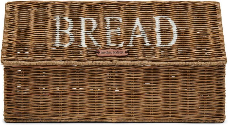 Riviera Maison broodtrommel Home made