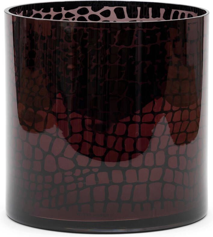 Rivièra Maison Croco Hurricane L Windlicht