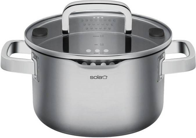 Sola Juvia Kookpan Ø 24 cm/6