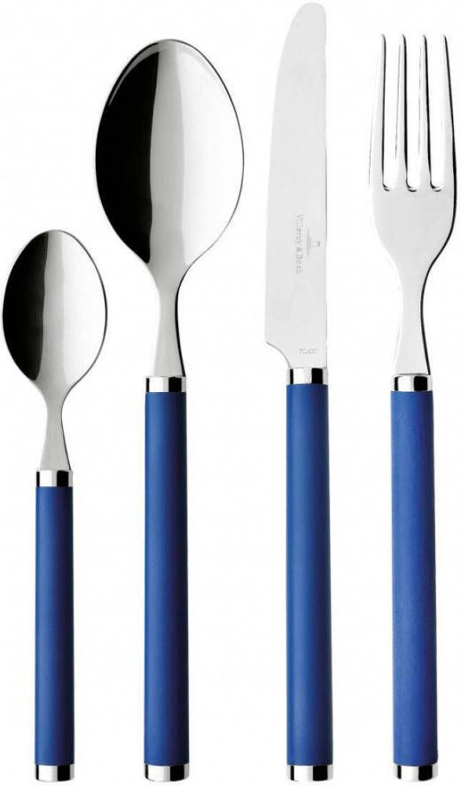 Villeroy & Boch Blue Ocean bestekset 24-delig