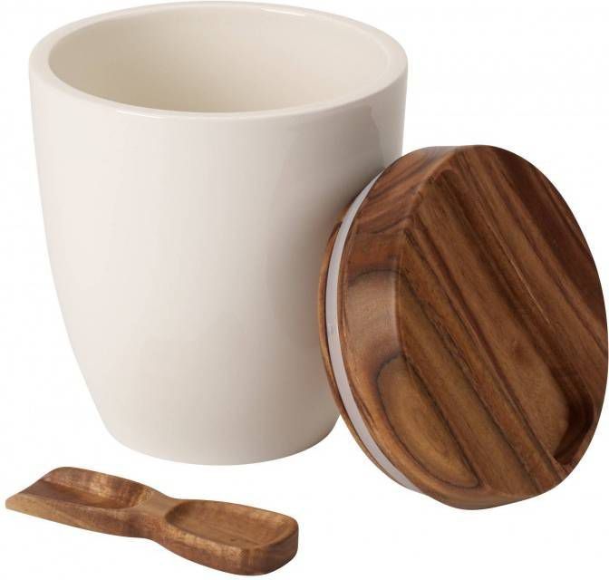 Villeroy & Boch Artesano Original Theedoos met deksel en lepel